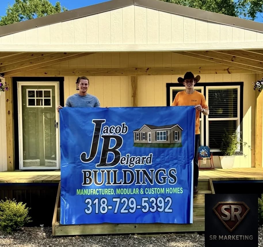 Jacob Belgard Buildings — Launch